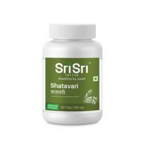 Shatavari - Visapusiška moterų priežiūra, 60 tablečių | 500 mg Pack = 60 Tabs