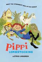 Pippi Longstocking - Astrid Lindgren