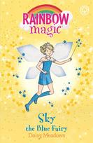 Rainbow Magic: Sky the Blue Fairy : The Rainbow Fairies Book 5