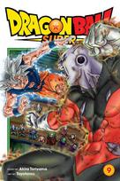 Dragon Ball Super, Vol. 9: Battles End And Aftermath