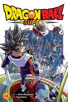 Dragon Ball Super, Vol. 14: Son Goku, Galactic Patrol Officer