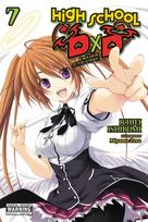 High School DXD, Vol. 7 (Light Novel): Ragnarok After School Volume 7