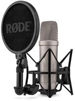 RØDE NT1 Signature Series Black 【はるはるさん】 RODE NT1 Signature Series - Black | Guitar Center