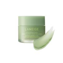 LANEIGE Lūpų miego kaukė EX Matcha Bubble Tea 20 g – Skonių leidimas Naktinė lūpų kaukė