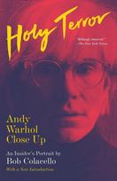 Holy Terror: Holy Terror: Andy Warhol Close Up