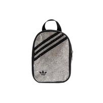 Adidas Originals Poliesterio Kuprinė Mini Moteriška Sidabrinė Adidas H09138 sidabras