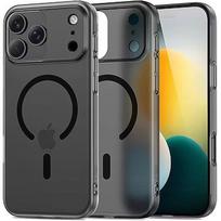 Tech-Protect Magslim Magsafe iPhone 17 Pro Max matte/black 5906302319763