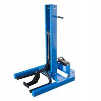 Vienos kolonos pneumo-hidraulinis keltuvas 1360 kg