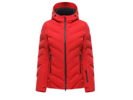 DAINESE jacket Nova Aerosense dry WMN red