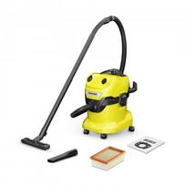 Karcher WD 4 V-20/5/22 drėgno ir sauso valymo dulkių siurblys