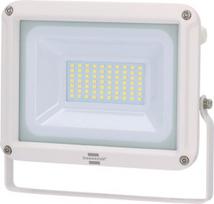 LED prožektorius BRENNENSTUHL Jaro 4060 W, be judesio daviklio, 30W, 3450lm, 6500K, IP65, baltos sp.
