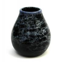 Keraminis Matero Marmol Blue puodelis Yerba Mate arbatai, 350 ml