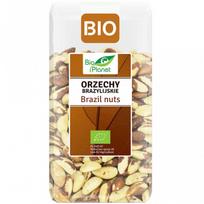 Bertoletijų (braziliški) riešutai, 350 g – BIO PLANET