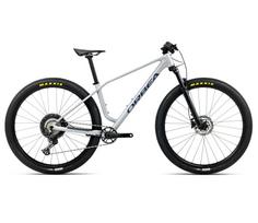 Orbea ALMA H30 Halo Silver - Tanzanite (Gloss)