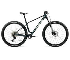 Orbea ALMA H20 Espace Green (Matt) - Ivory White (Gloss)