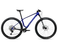 Orbea ALMA M30 Cobalt Blue (Gloss) - Carbon Raw (Matt) 2026
