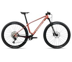 Orbea ALMA M30 Mars Red (Matt) - Metallic Burgundy Red (Gloss) 2026