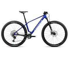 Orbea ALMA M20 Cobalt Blue (Gloss) - Carbon Raw (Matt) 2026