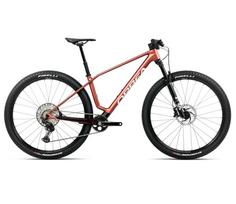 Orbea ALMA M20 Mars Red (Matt) - Metallic Burgundy Red (Gloss) 2026