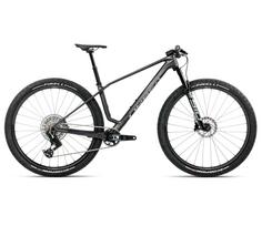 Orbea ALMA M-TEAM AXS Diamond Carbon View (Matt) 2026