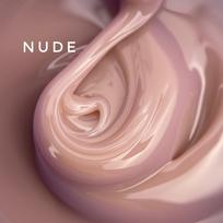 TOUCH Builder Gel trifazis statybinis gelis Nude, 30ml