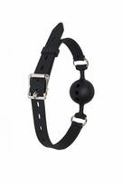 Burnos kaištis Boss Of Toys Ball Gag Party Hard Charmer M, juodas