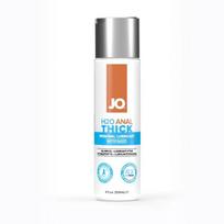 Vandens pagrindo lubrikantas System JO H2O Anal Thick, 120 ml