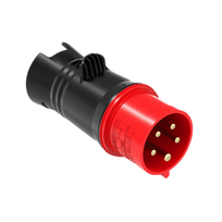 Bury PowerFlash Adapter CEE 16A 3p