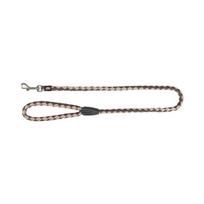 Trixie Cavo pavadys, L-XL 1m/18mm, lazdyno/karamelės