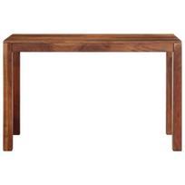 Valgomojo stalas 120x60x76 cm akacijos masyvo