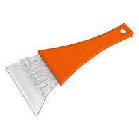 BASIC stiklo grandiklis – oranžinis