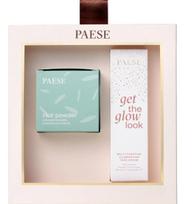 Rinkinys Paese All About the Base 02 moterims: biri pudra, 10 g + veido kremas, 30 ml