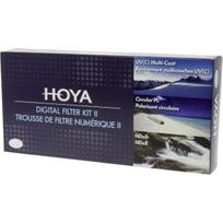 Hoya filtrų rinkinys Digital Kit II 82mm