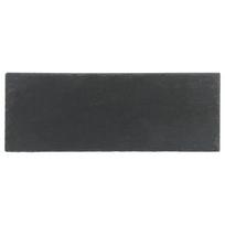 Juodo skalūno padėklas 30x11cm