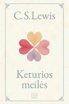 Keturios meilės - C. S. Lewis