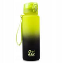 Buteliukas, CoolPack, su citrinos gradientu, 600 ml