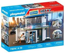 71874 PLAYMOBIL® City Action, Policijos nuovada su apklausos skyriumi