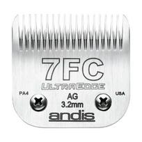 Keičiamas skustuvo peiliukas Andis S-7FC Šuo 3,2 mm