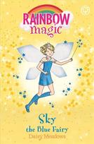 Rainbow Magic: Sky the Blue Fairy: The Rainbow Fairies Book 5, Book 5