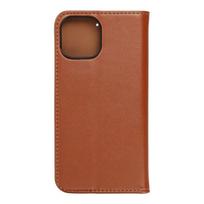 Odinis telefono dėklas Smart PRO - iPhone 14 Pro ( 6.1 ) rudas