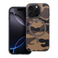 Forcell F-Protect Levels Magsafe Case Iphone 16 Pro Max (Desert Camo)