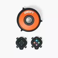 WAHOO Zwift Click v2 + Zwift Cog treniruoklio priedėlis