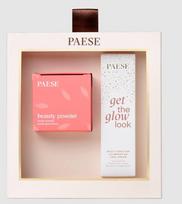 Rinkinys Paese All About The Base 01 moterims: veido kremas, 30 ml + biri pudra, 10 g
