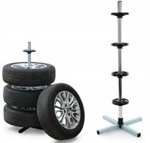 Mobilus padangų ratų stovas Garažo pakaba KD1363