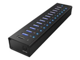 ICY BOX ICYBOX IB-AC6113 IcyBox 13 Port USB 3.0