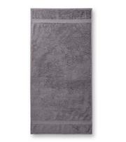 Vonios rankšluostis Malfini 905 antique silver 70x140cm. Medvilnė 450 g.m2