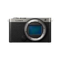 Skaitmeninis fotoaparatas Panasonic Lumix DC-S9 Body (Dark Silver), Sidabrinė