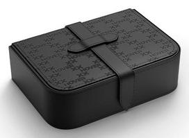HOVERAir X1 PU Case, Black