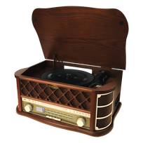 Vinyl disc player Sencor