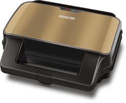 Sandwich maker Sencor, champagne